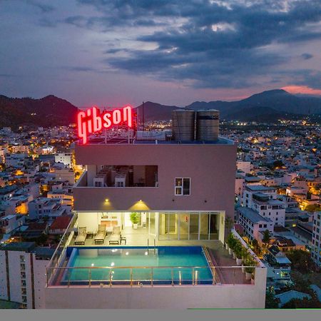 Gibson Hotel Nha Trang Exteriör bild