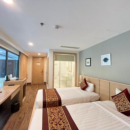 Gibson Hotel Nha Trang Exteriör bild