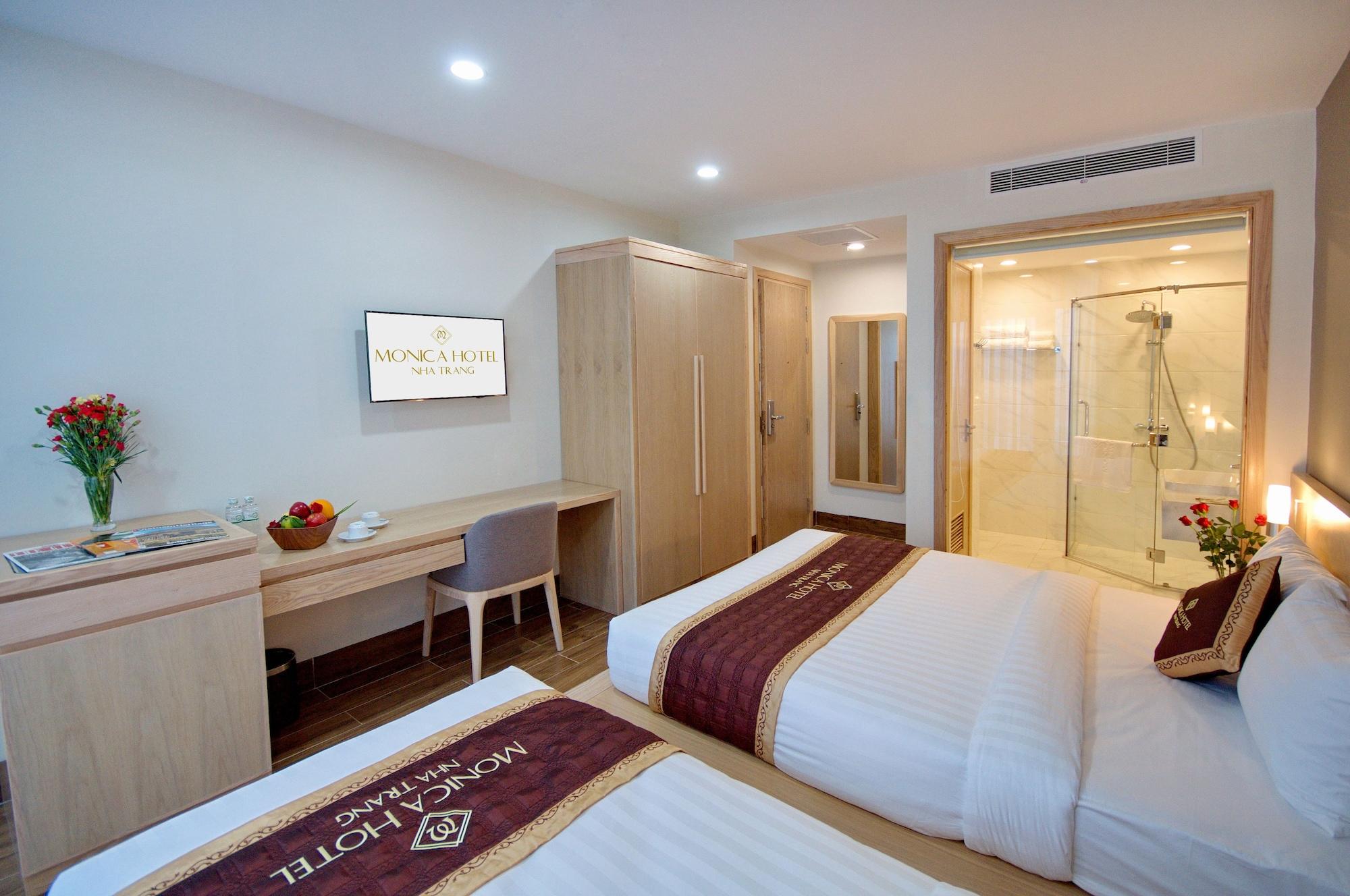 Gibson Hotel Nha Trang Exteriör bild