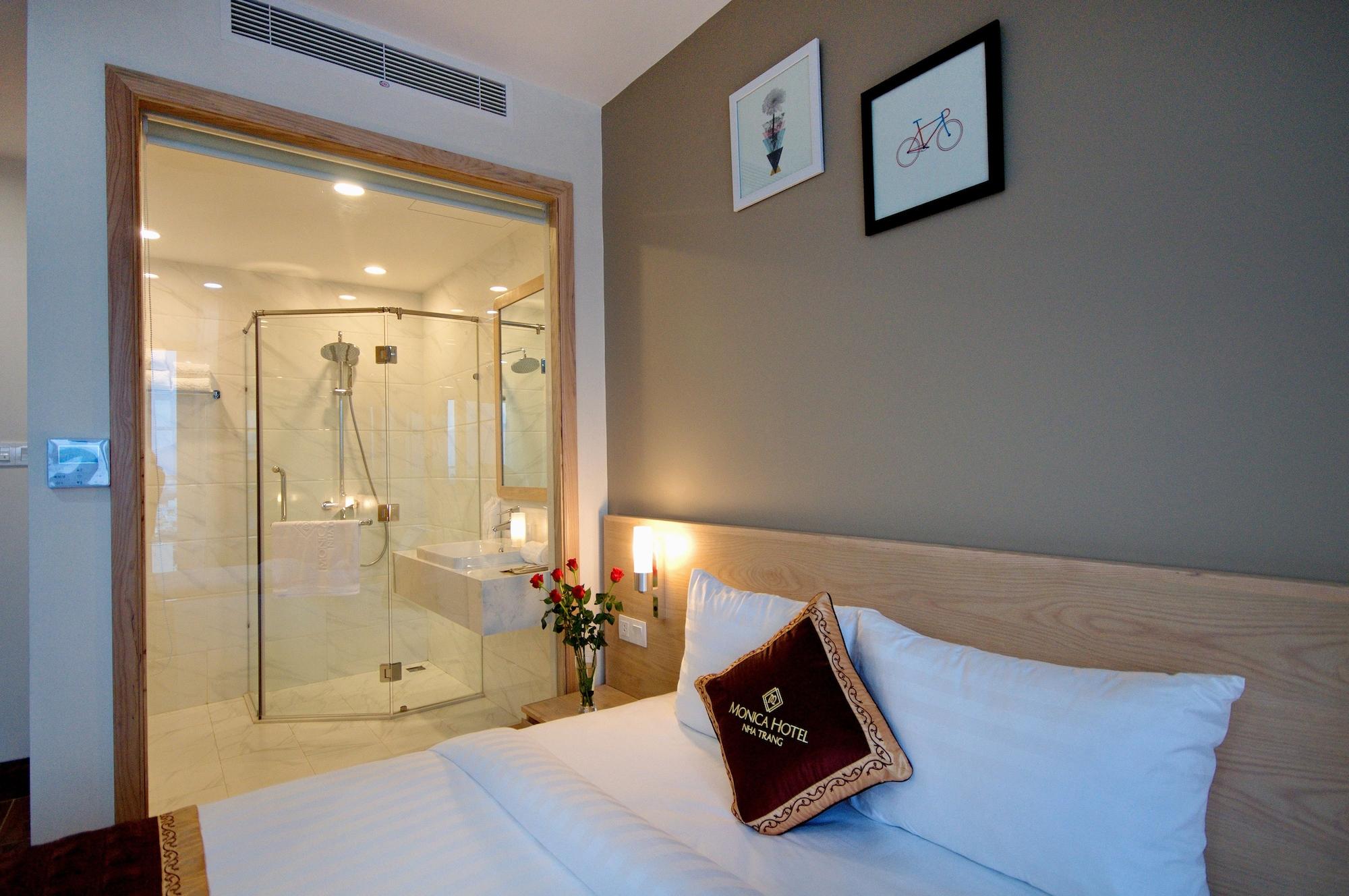 Gibson Hotel Nha Trang Exteriör bild
