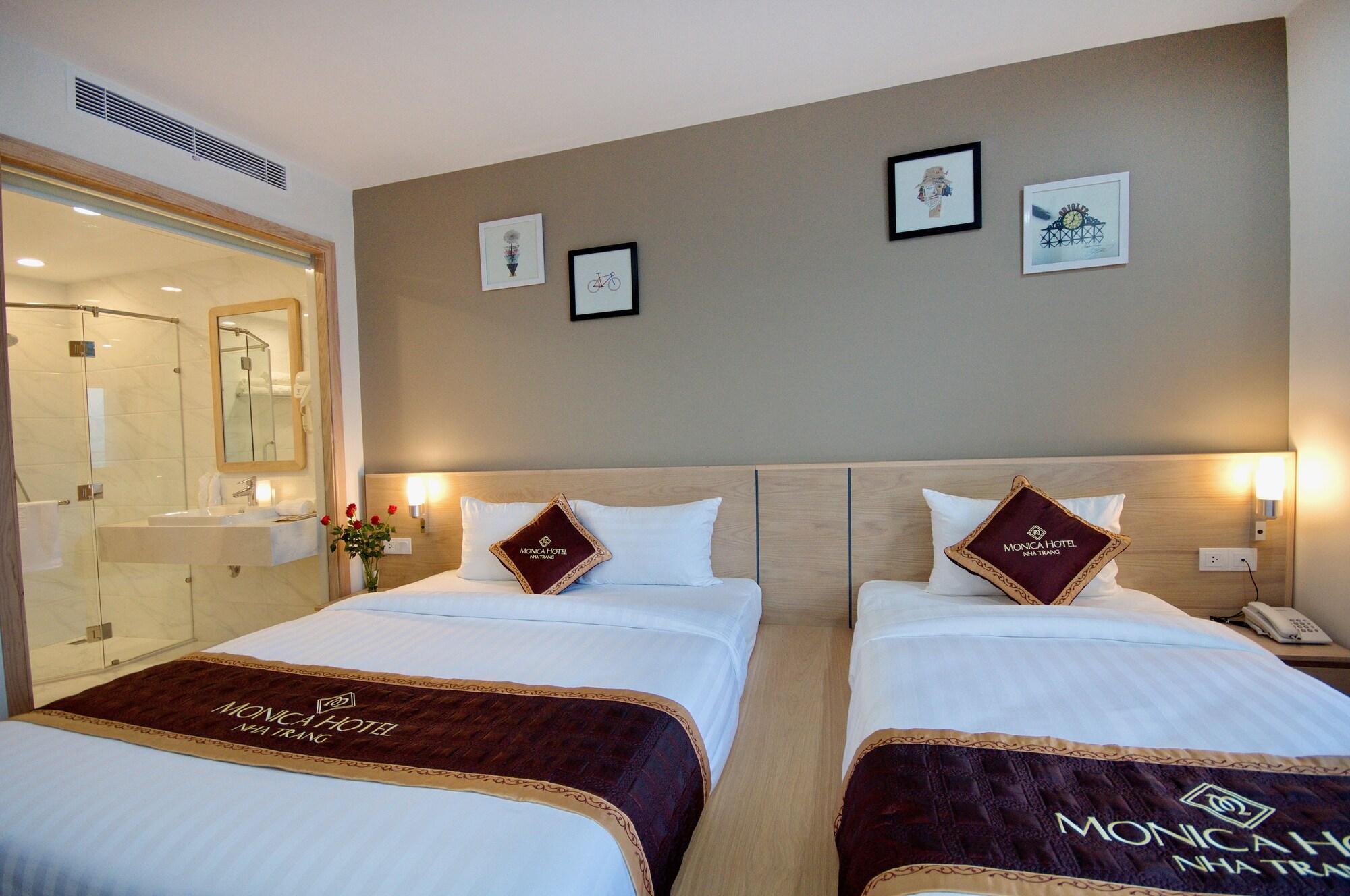 Gibson Hotel Nha Trang Exteriör bild