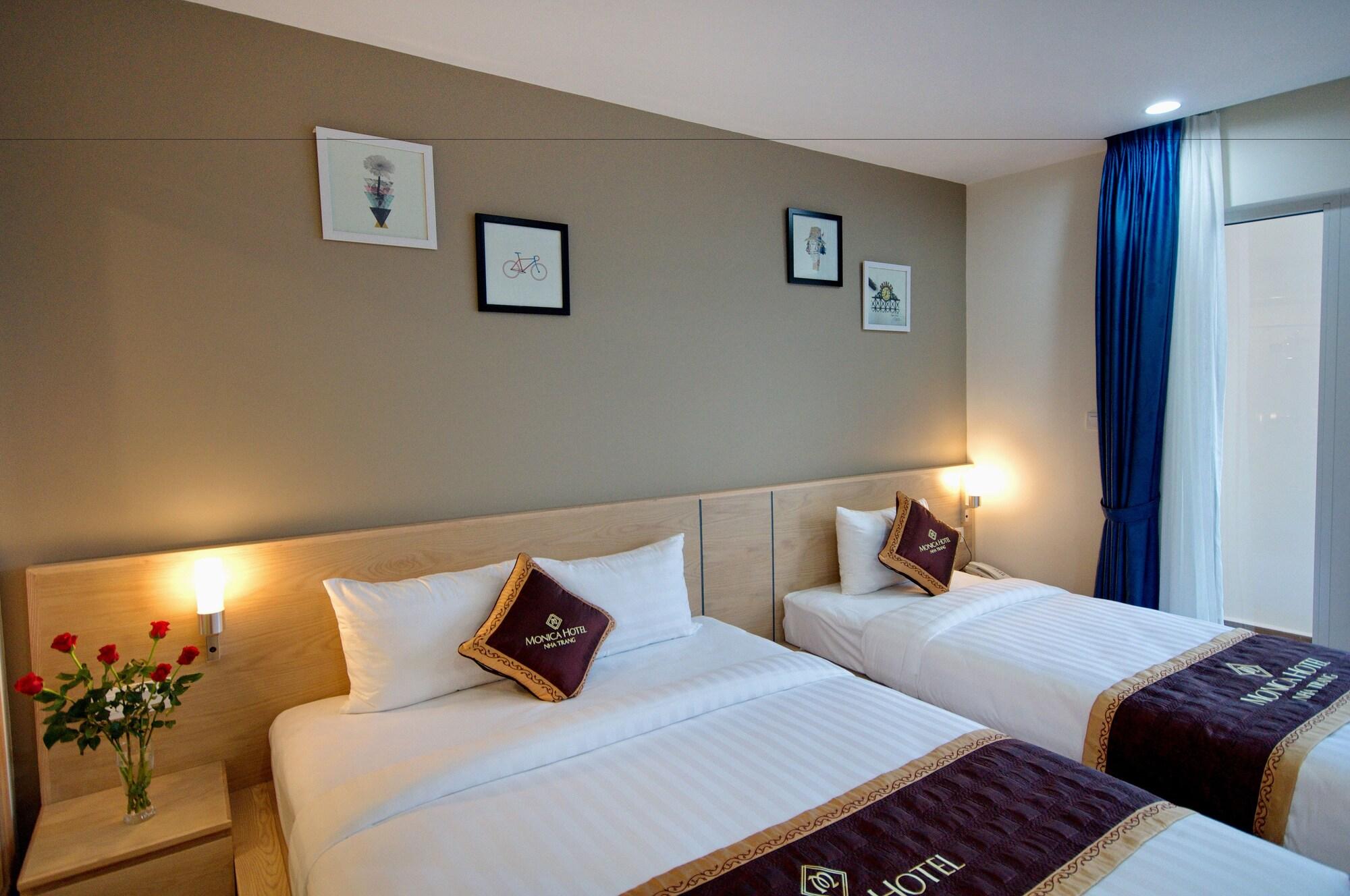 Gibson Hotel Nha Trang Exteriör bild