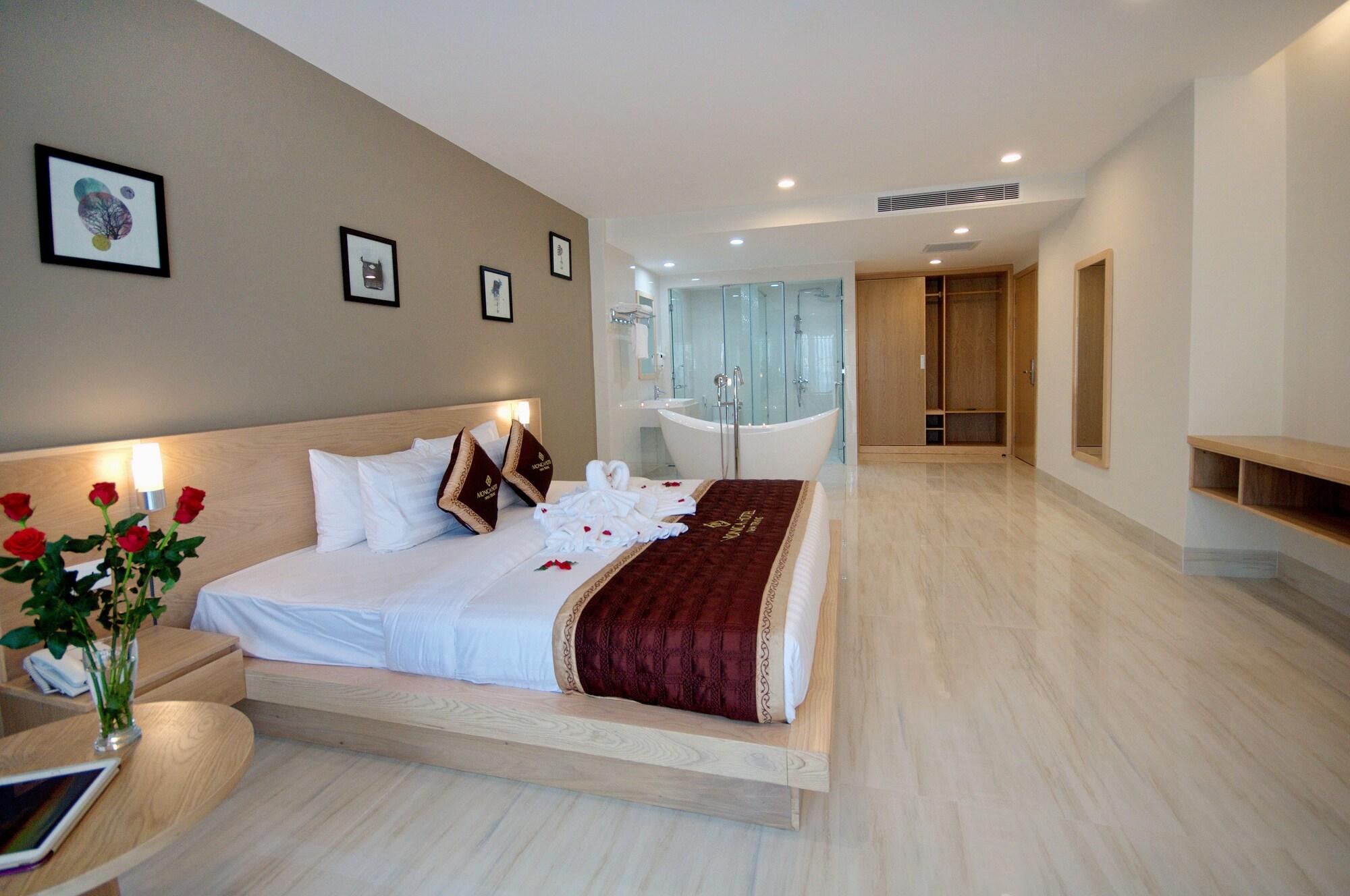 Gibson Hotel Nha Trang Exteriör bild