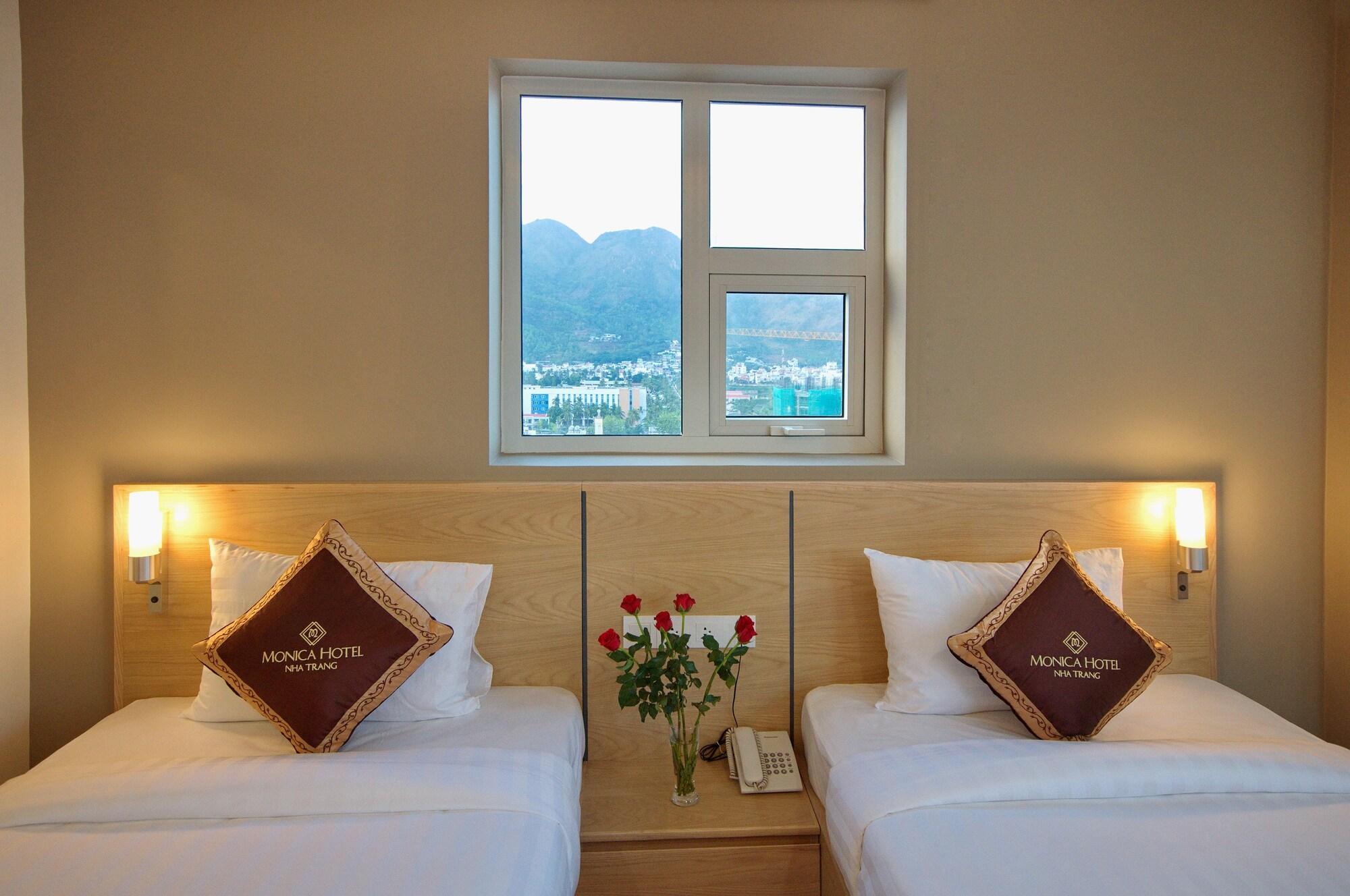 Gibson Hotel Nha Trang Exteriör bild