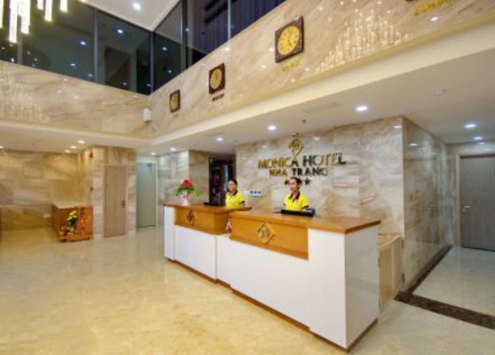 Gibson Hotel Nha Trang Exteriör bild