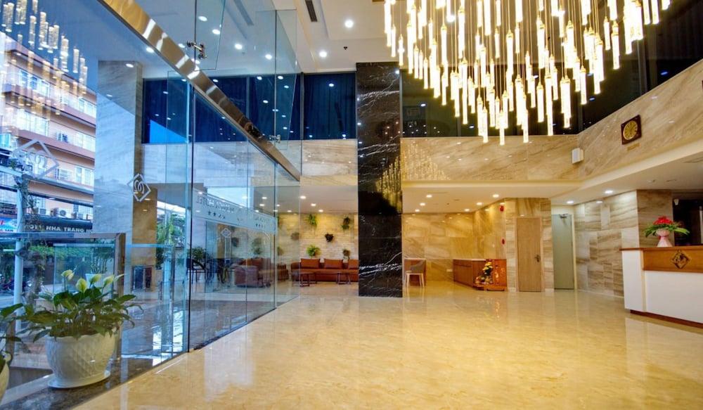 Gibson Hotel Nha Trang Exteriör bild