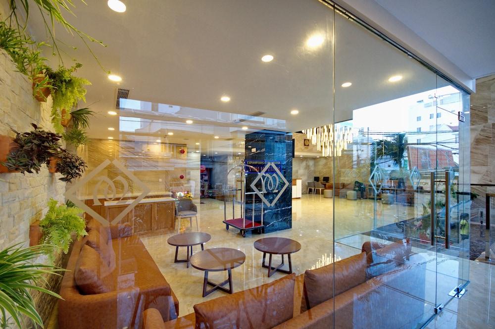 Gibson Hotel Nha Trang Exteriör bild