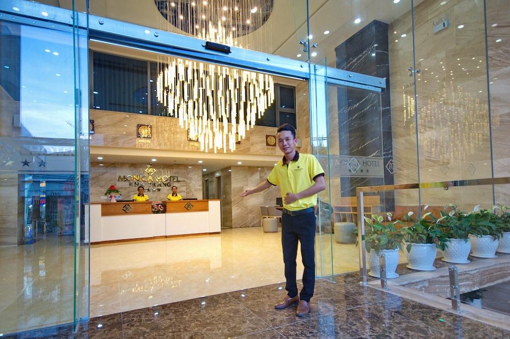Gibson Hotel Nha Trang Exteriör bild