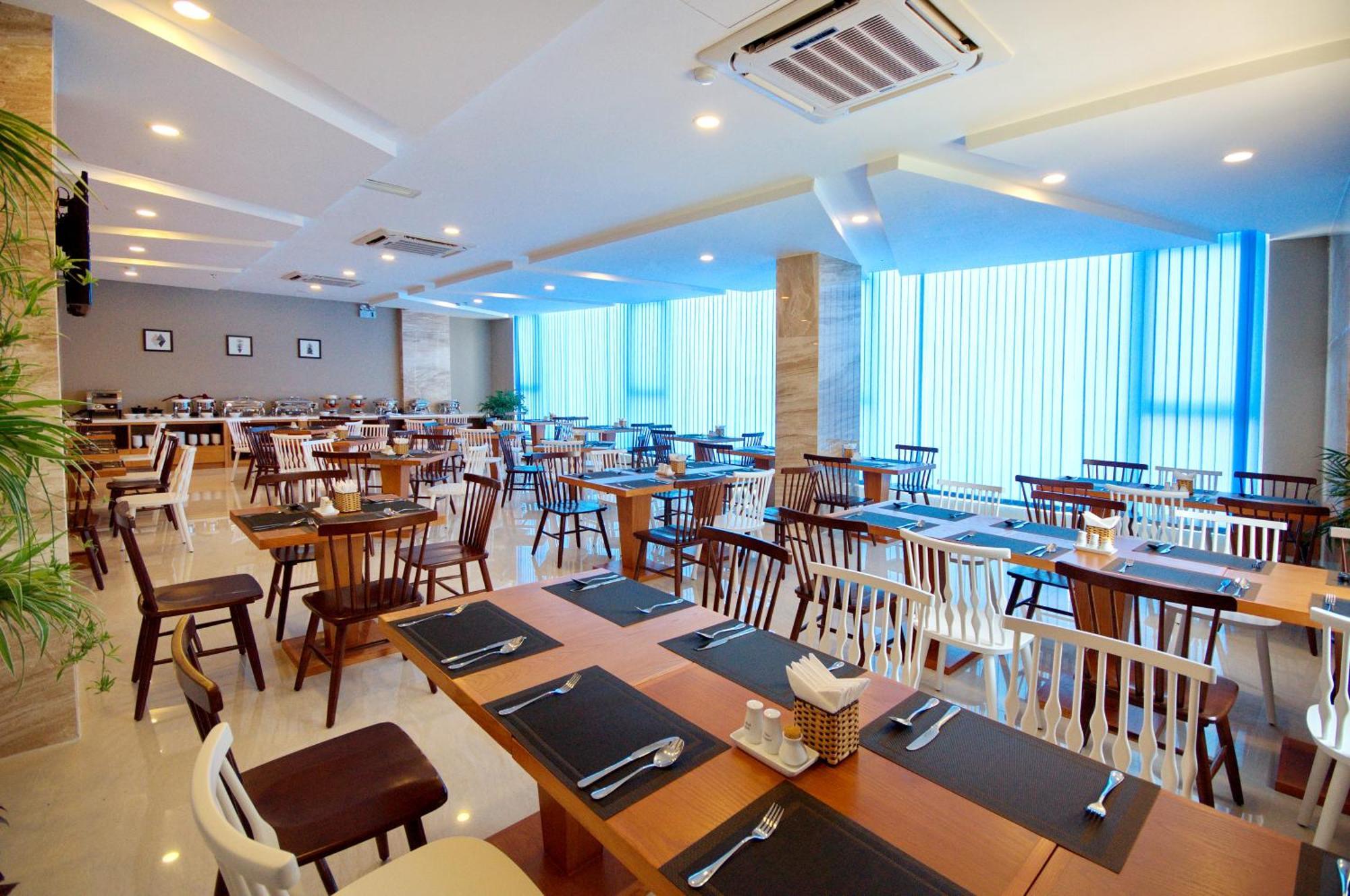 Gibson Hotel Nha Trang Exteriör bild