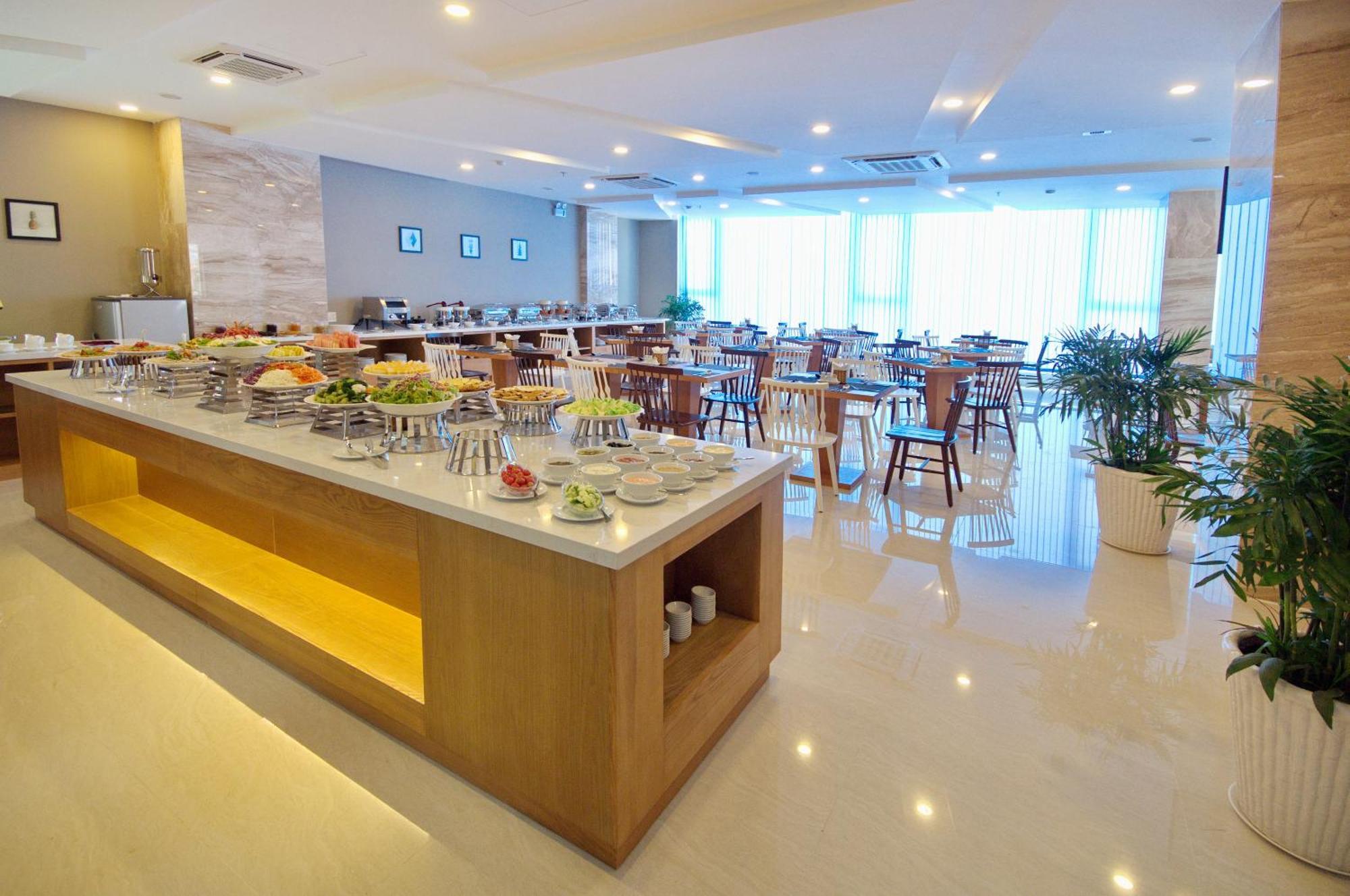 Gibson Hotel Nha Trang Exteriör bild