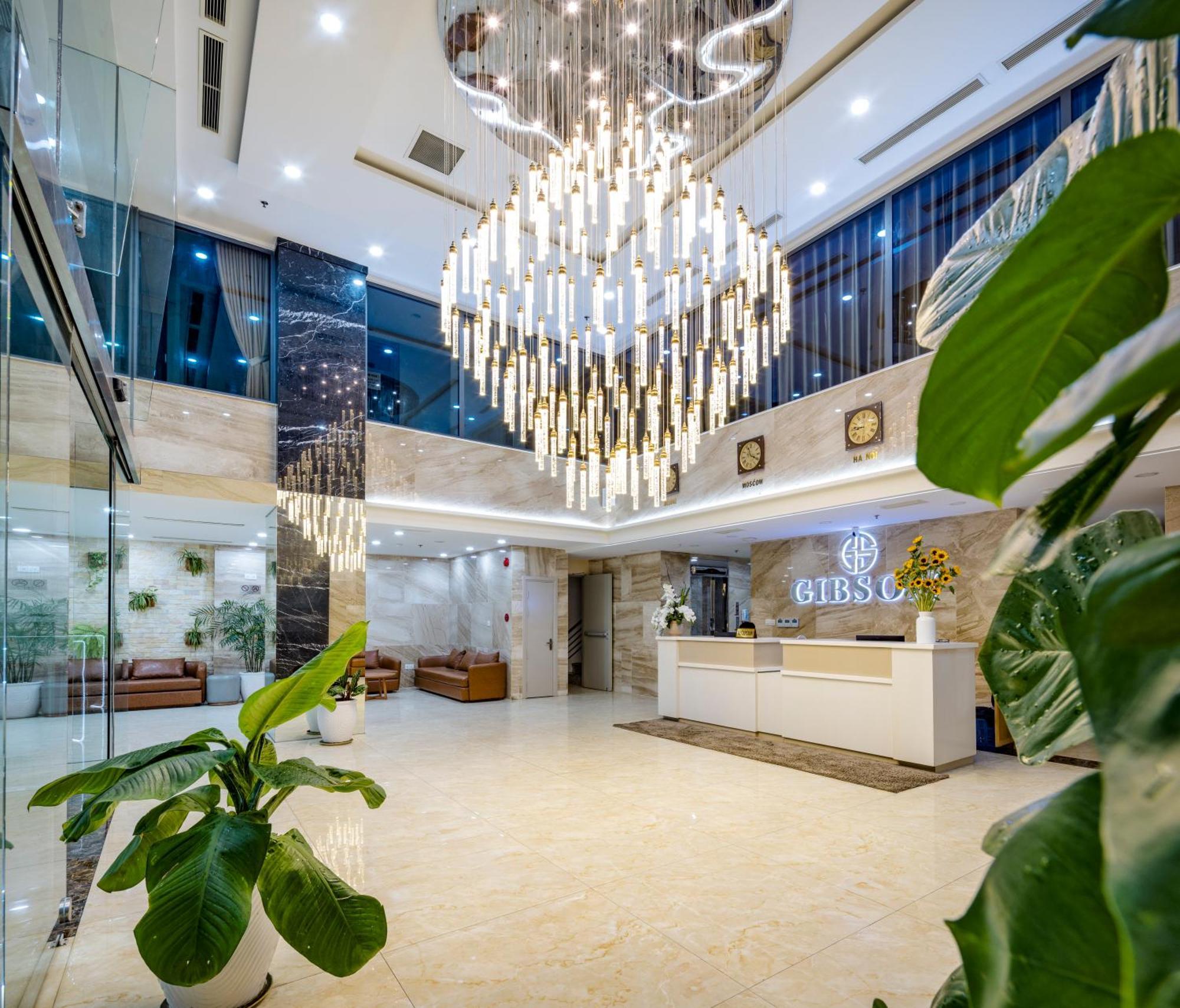 Gibson Hotel Nha Trang Exteriör bild