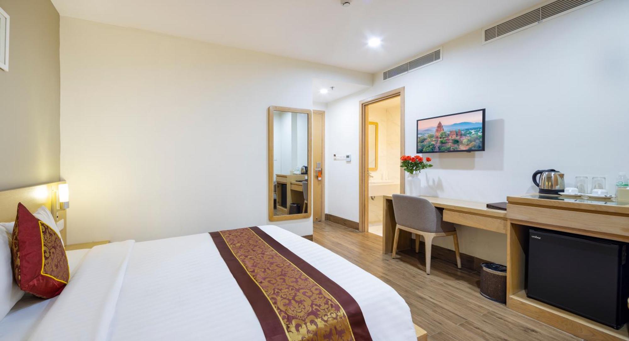 Gibson Hotel Nha Trang Exteriör bild
