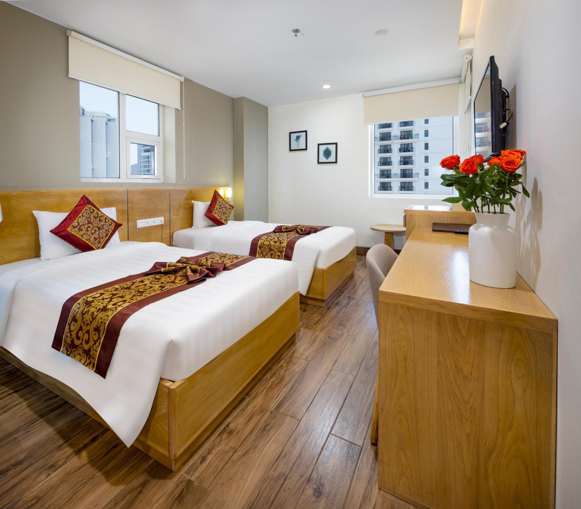 Gibson Hotel Nha Trang Exteriör bild