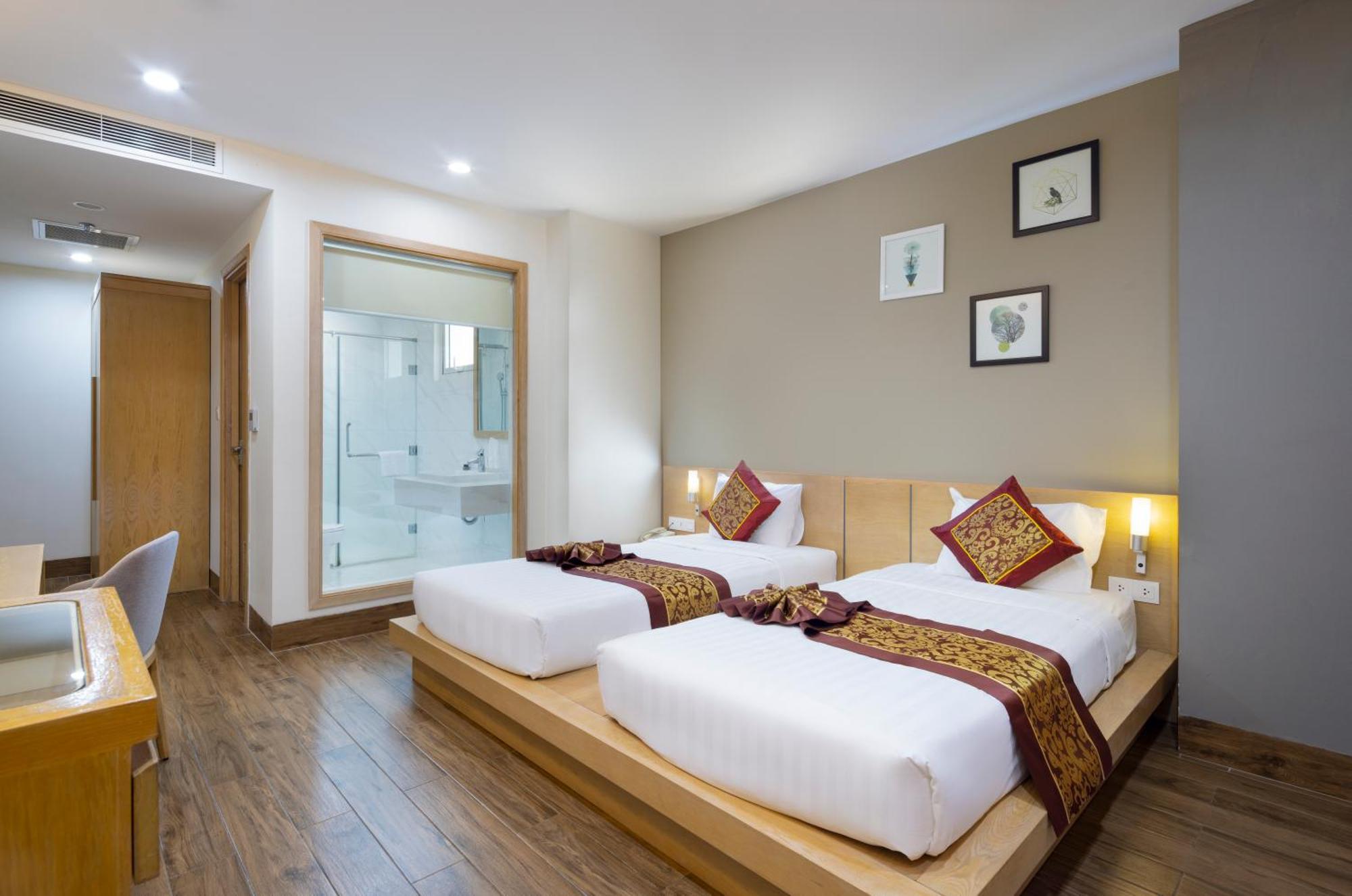 Gibson Hotel Nha Trang Exteriör bild