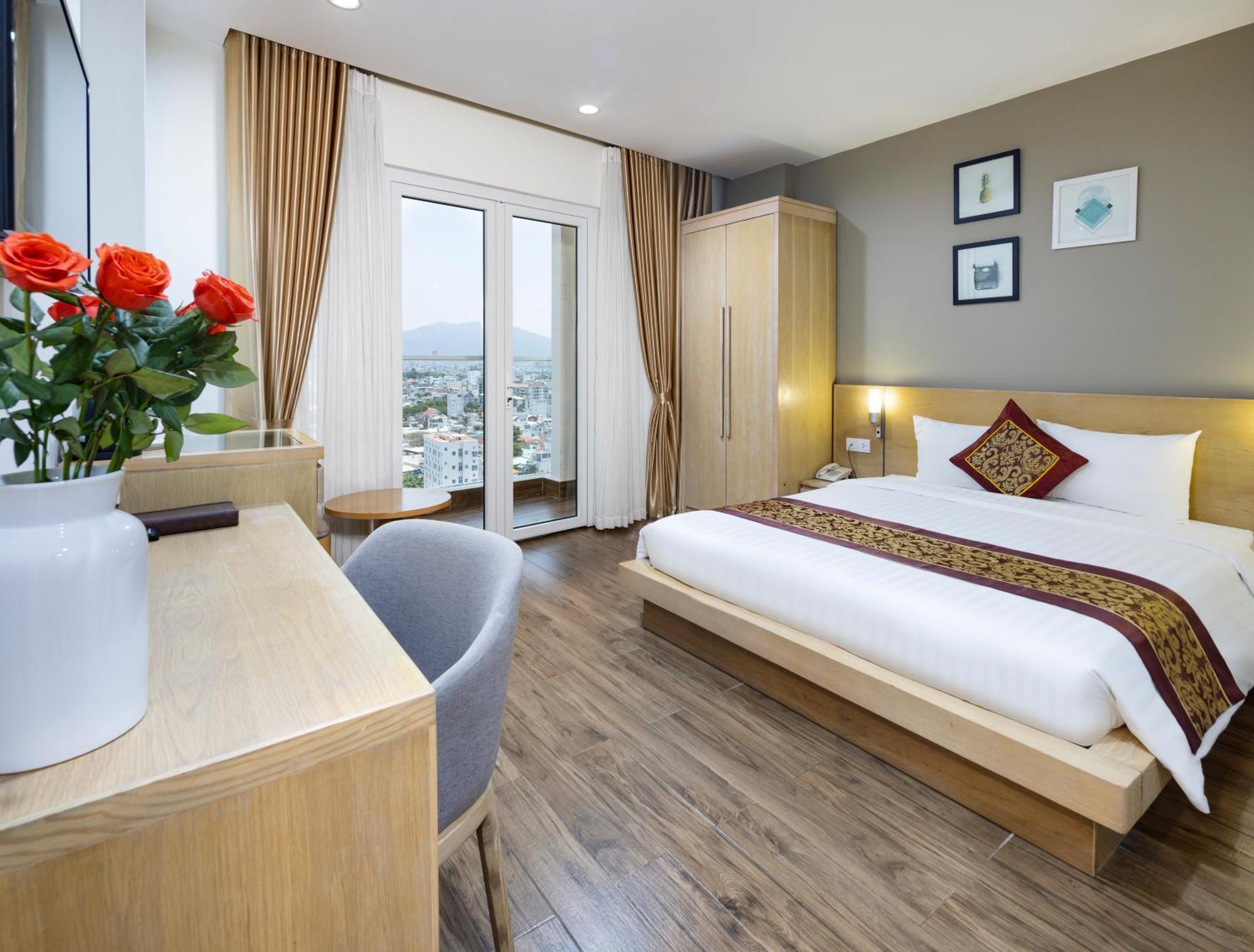 Gibson Hotel Nha Trang Exteriör bild