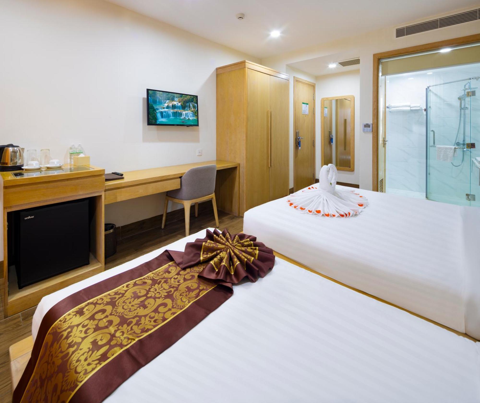 Gibson Hotel Nha Trang Exteriör bild