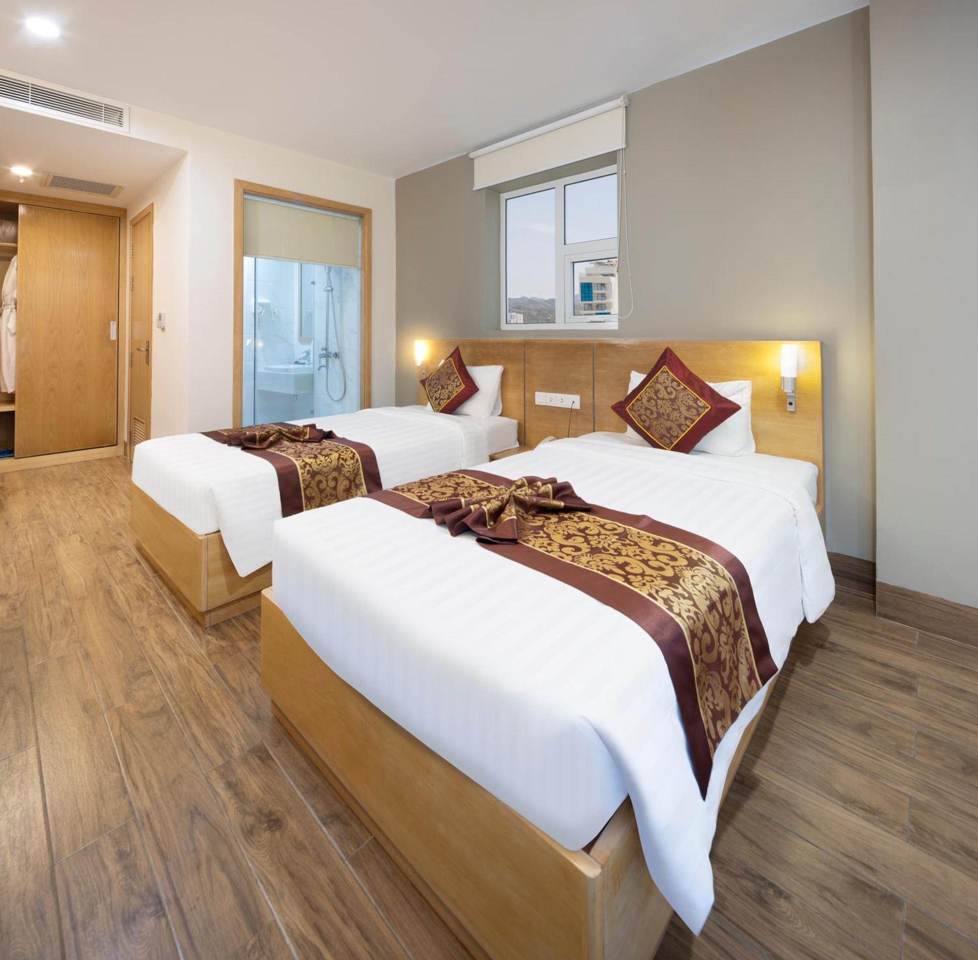 Gibson Hotel Nha Trang Exteriör bild