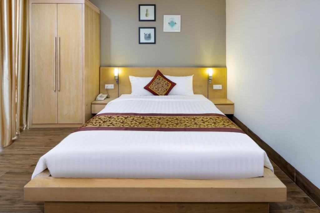 Gibson Hotel Nha Trang Exteriör bild